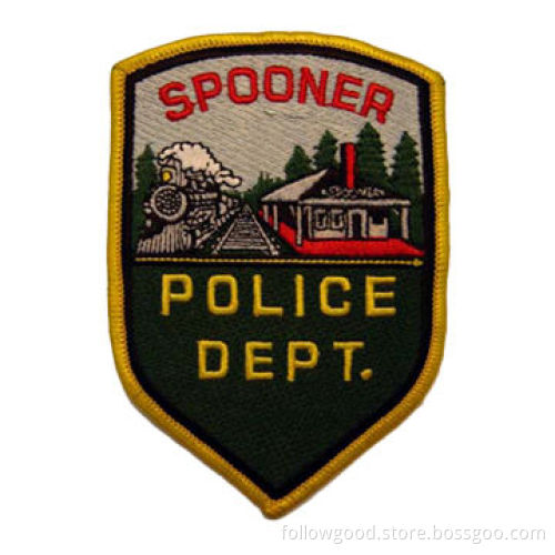 Embroidery Arm Badge